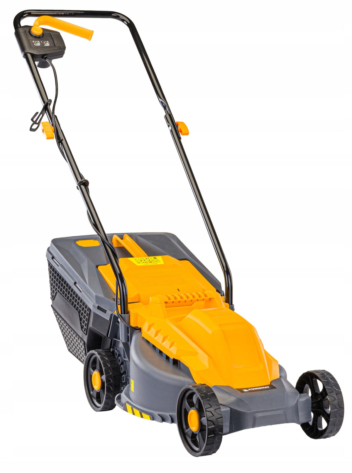 ELECTRIC LAWN MOWER 2200W KNIFE 32CM LIGHT LARGE BASKET 30L GARDEN Engine power 2200 W