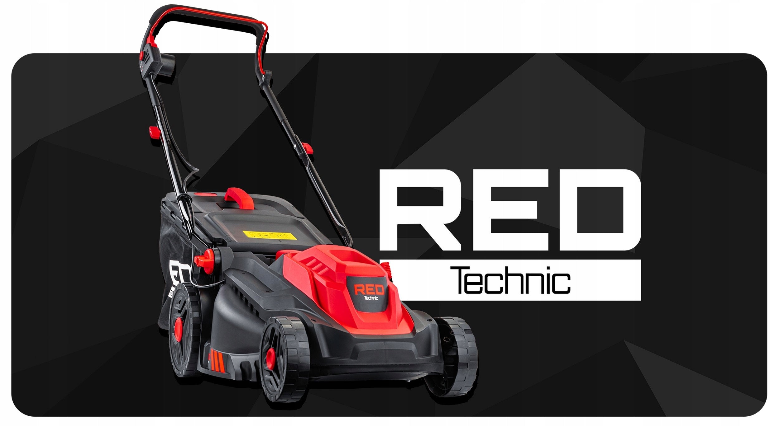 ELECTRIC LAWN MOWER 2600W KNIFE 38CM ADJUSTMENT LIGHT LARGE BASKET 42L Packaging status original