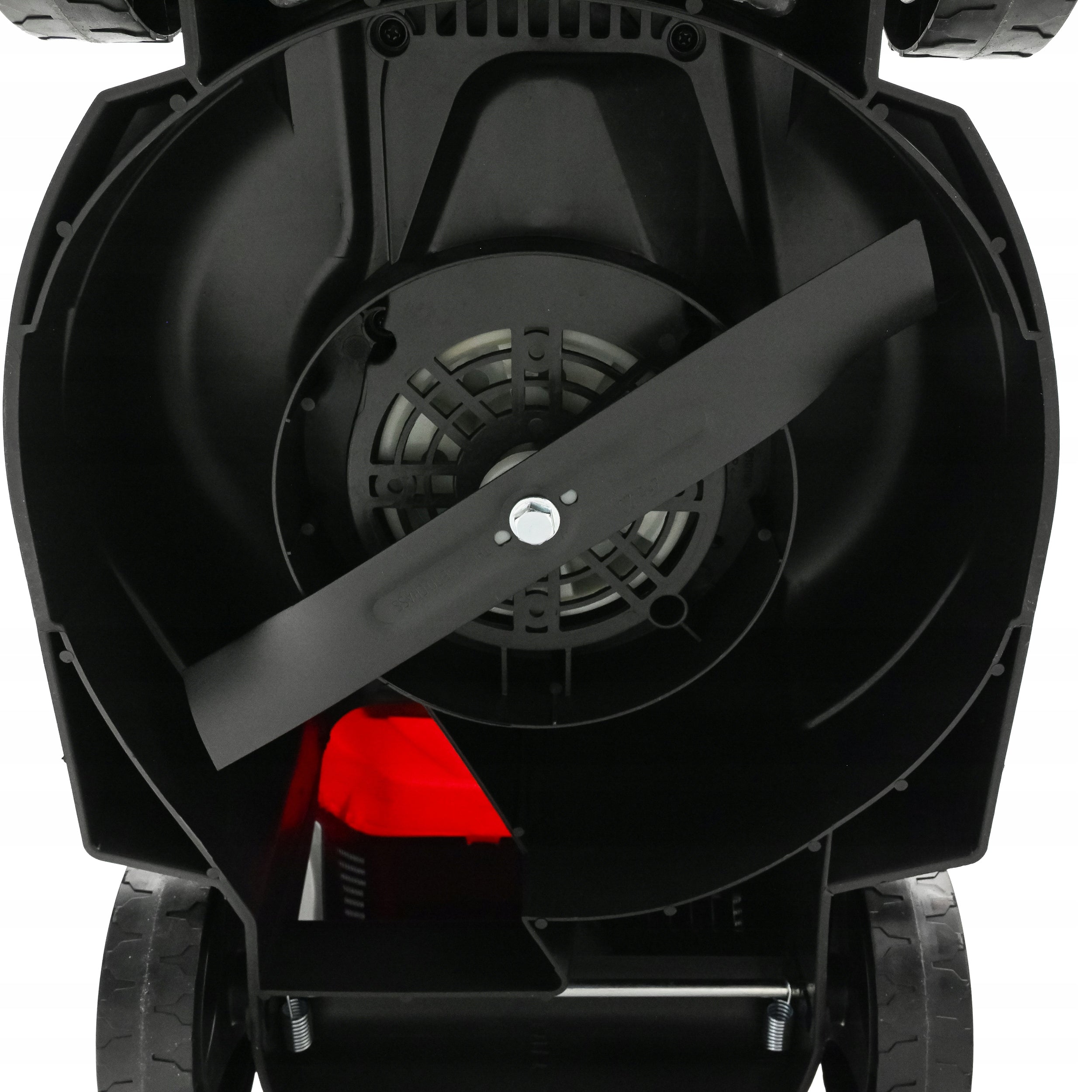 ELECTRIC LAWN MOWER QUIET LARGE STRONG ADJUSTABLE LARGE BASKET 2000W Model KOSIARKA ELEKTRYCZNA DO TRAWY LEHMANN MOCNA 32CM
