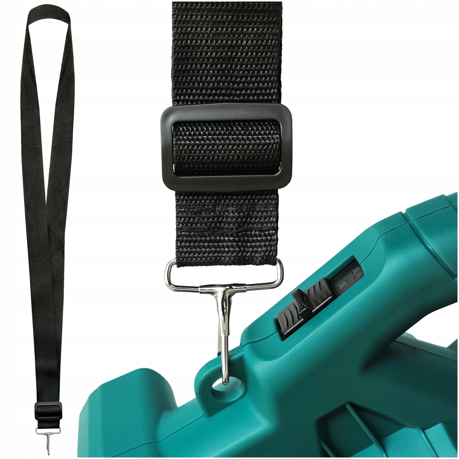 ELECTRIC LEAF BLOWER 3500W GARDEN 3IN1 VACUUM CLEANER SHREDDER 45L Power supply electrical