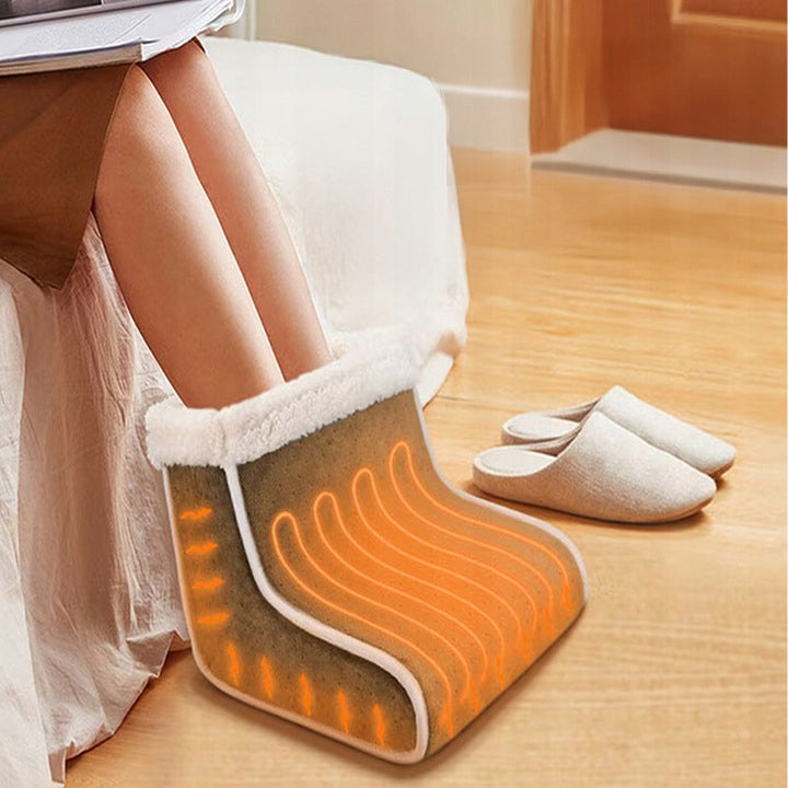 ELECTRIC LEG WARMER WITH REMOTE CONTROL SOFT 9 LEVELS Brand ADGO