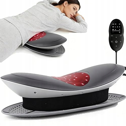 ELECTRIC MASSAGER FOR LUMBAR BACK VIBRATION FOR MOM GIFT