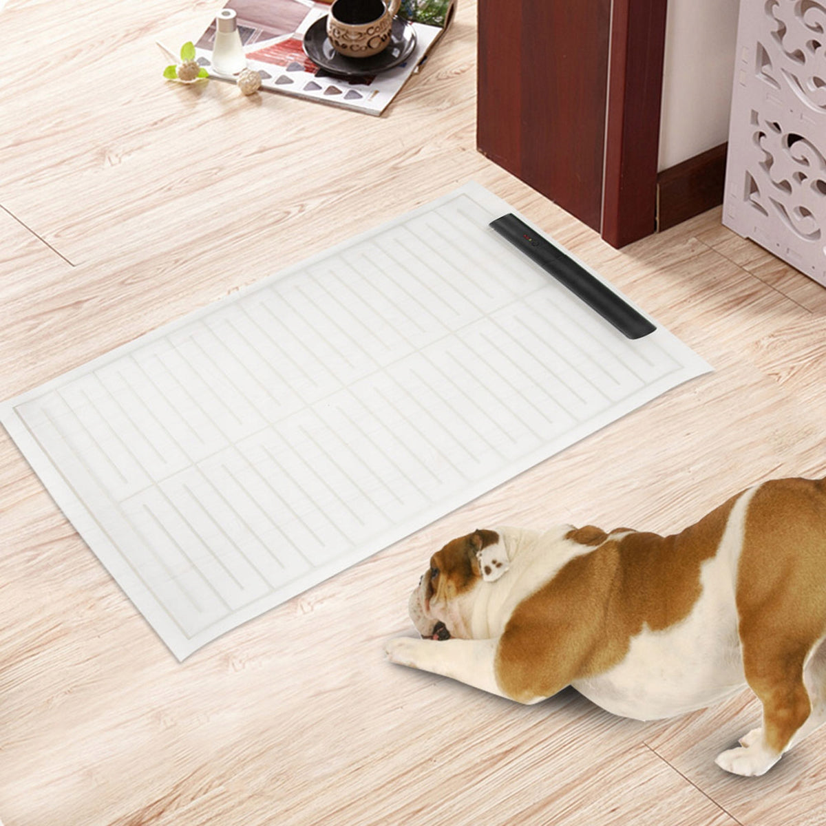 ELECTRIC MAT WITH DRIVE FOR PETS 55X44X2CM Packaging status original
