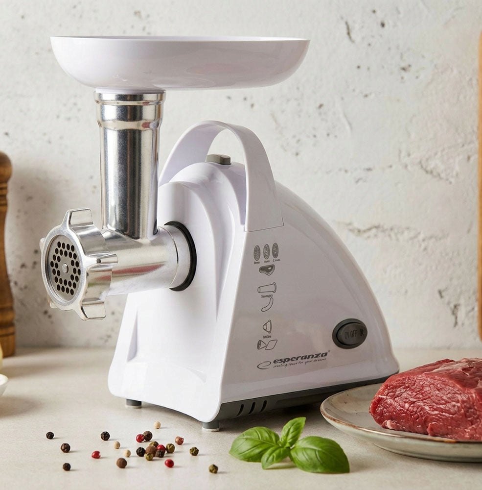 ELECTRIC MEAT GRINDER 2200W SAUSAGE MAKING MACHINE Power rating 2200 W