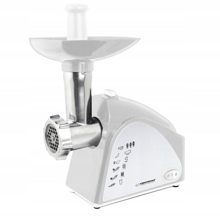 ELECTRIC MEAT GRINDER 2200W SAUSAGE SHREDDER Grinding efficiency 3 kg/min