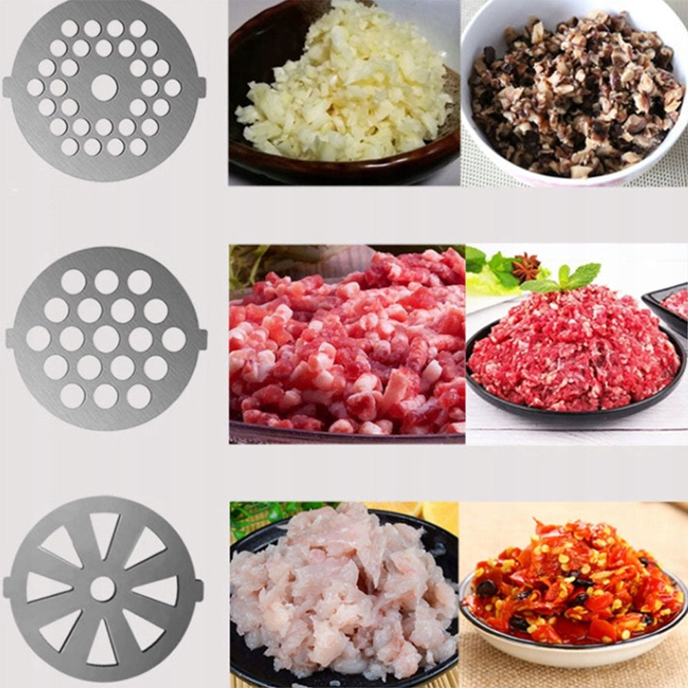 ELECTRIC MEAT GRINDER WITH SHREDDER MEAT GRINDER Manufacturer code 6HG2603WSEU00