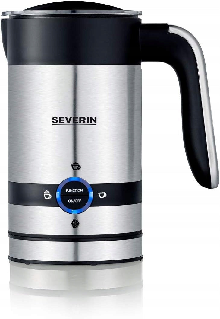 ELECTRIC MILK FROTHER 450W 200ML WARM COLD SEVERIN SM3584 Manufacturer code SM 3584