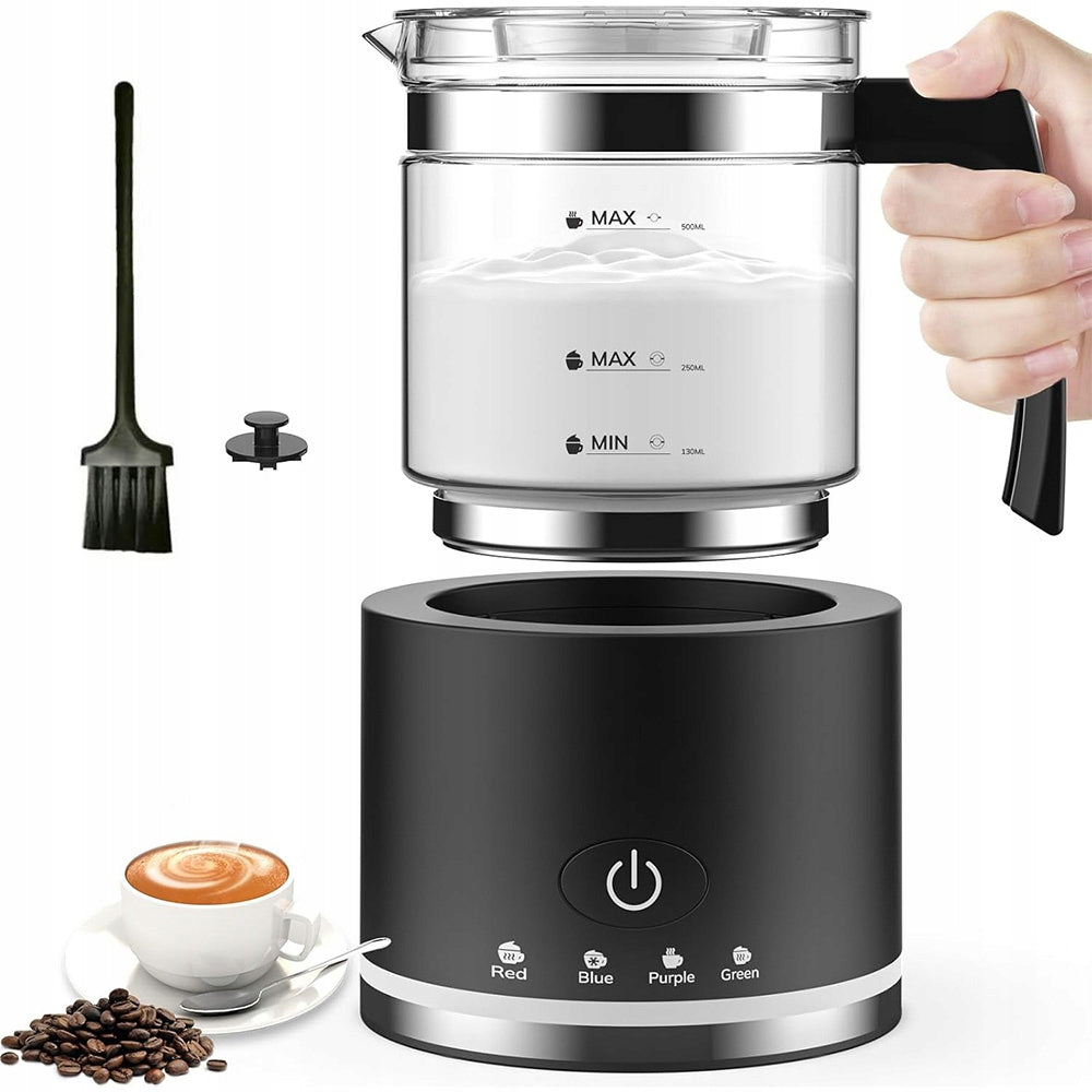ELECTRIC MILK FROTHER 600W 4IN1 LATTE HOT AND COLD MORPILOT Brand no brand