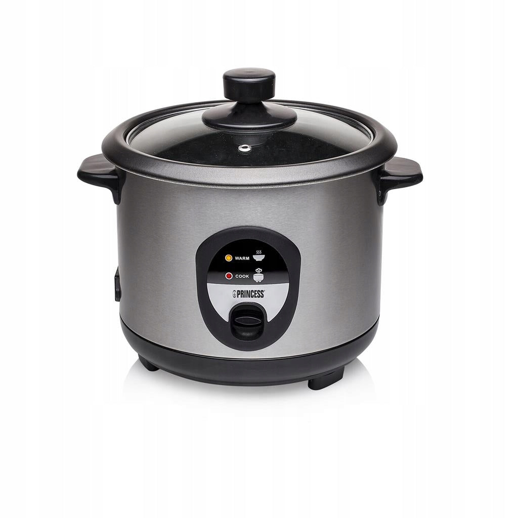 ELECTRIC MULTI Rice Cooking POT Rice Cooker 1L RVS Princess Manufacturer code Multifunctional Pan Garnek Do Ryżu Ryżowar
