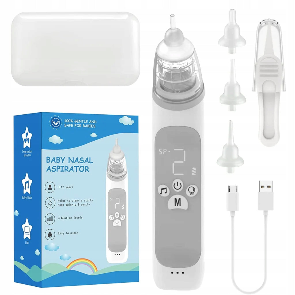 ELECTRIC NASAL ASPIRATOR FOR BABIES KA1006