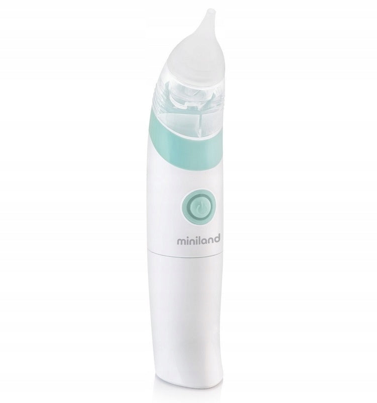 ELECTRIC NASAL ASPIRATOR - RUNNY NOSE EXTRACTOR Brand Miniland