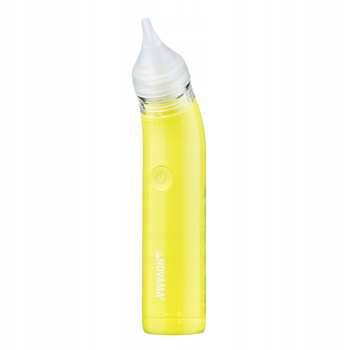ELECTRIC NASAL ASPIRATOR WITH NOVAMA LIME LIGHTING Medical device no