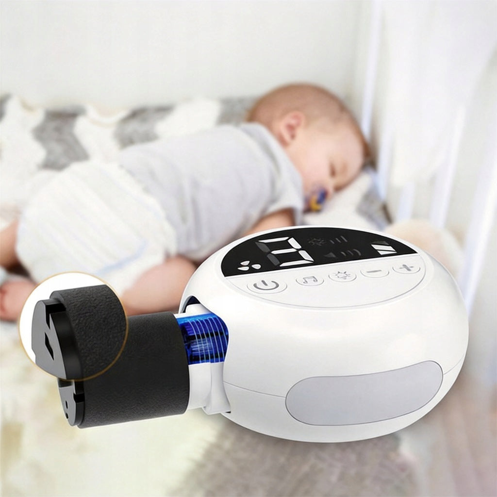 ELECTRIC NASAL ASPIRATORFOR INFANT CHILDREN RUNNY NOSE EXTRACTOR WITH MUSIC Medical device no