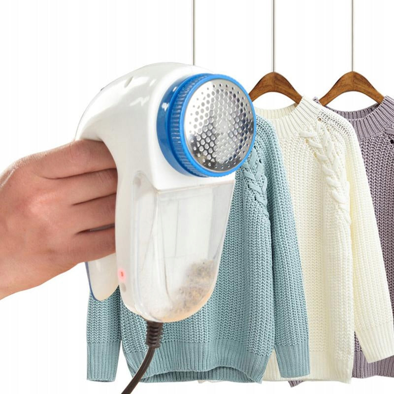 ELECTRIC NET SWEATER CLOTHES SHAVER FOR SWEATER FABRICS STRONG Packaging status original