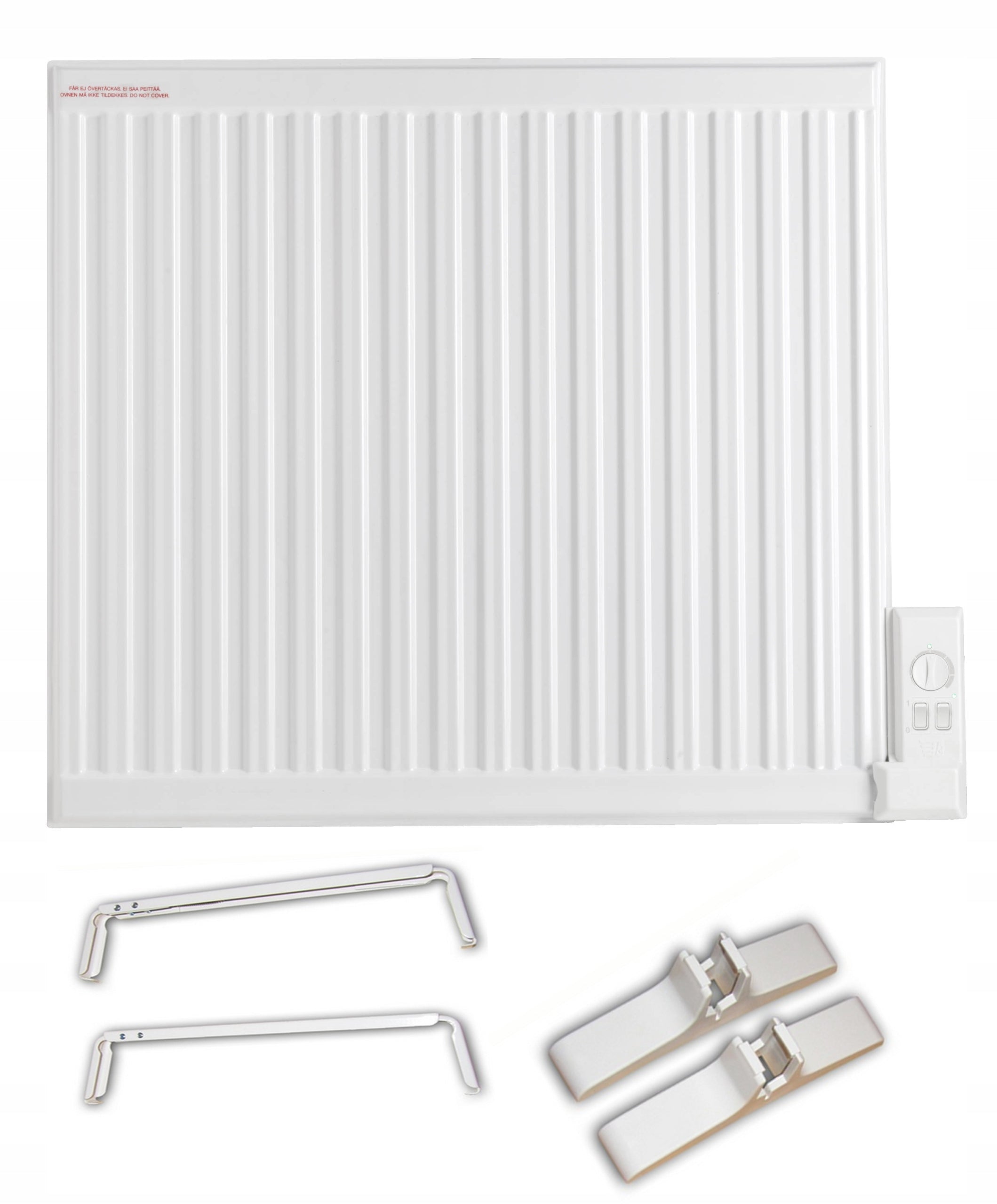 ELECTRIC OIL PANEL HEATER 1500W ECO GW Packaging status original