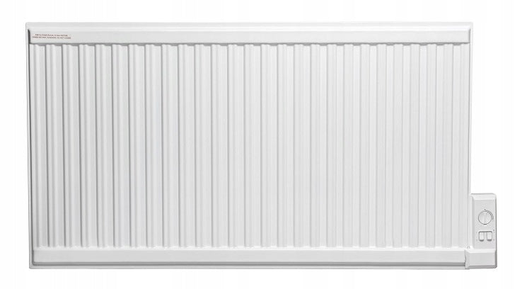 ELECTRIC OIL PANEL RADIATOR WHITE 1250 W EKO OLEJAK EKO 138x60 cm Manufacturer code GRZEJNIK PANELOWY OLEJOWY ELEKTRYCZNY 138x60