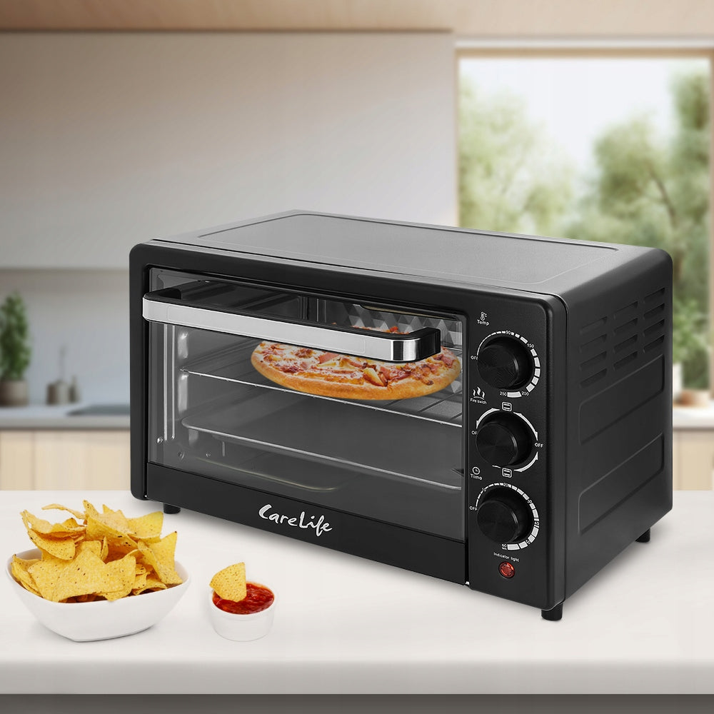 ELECTRIC OVEN 20L FREESTANDING PORTABLE Brand Care Life
