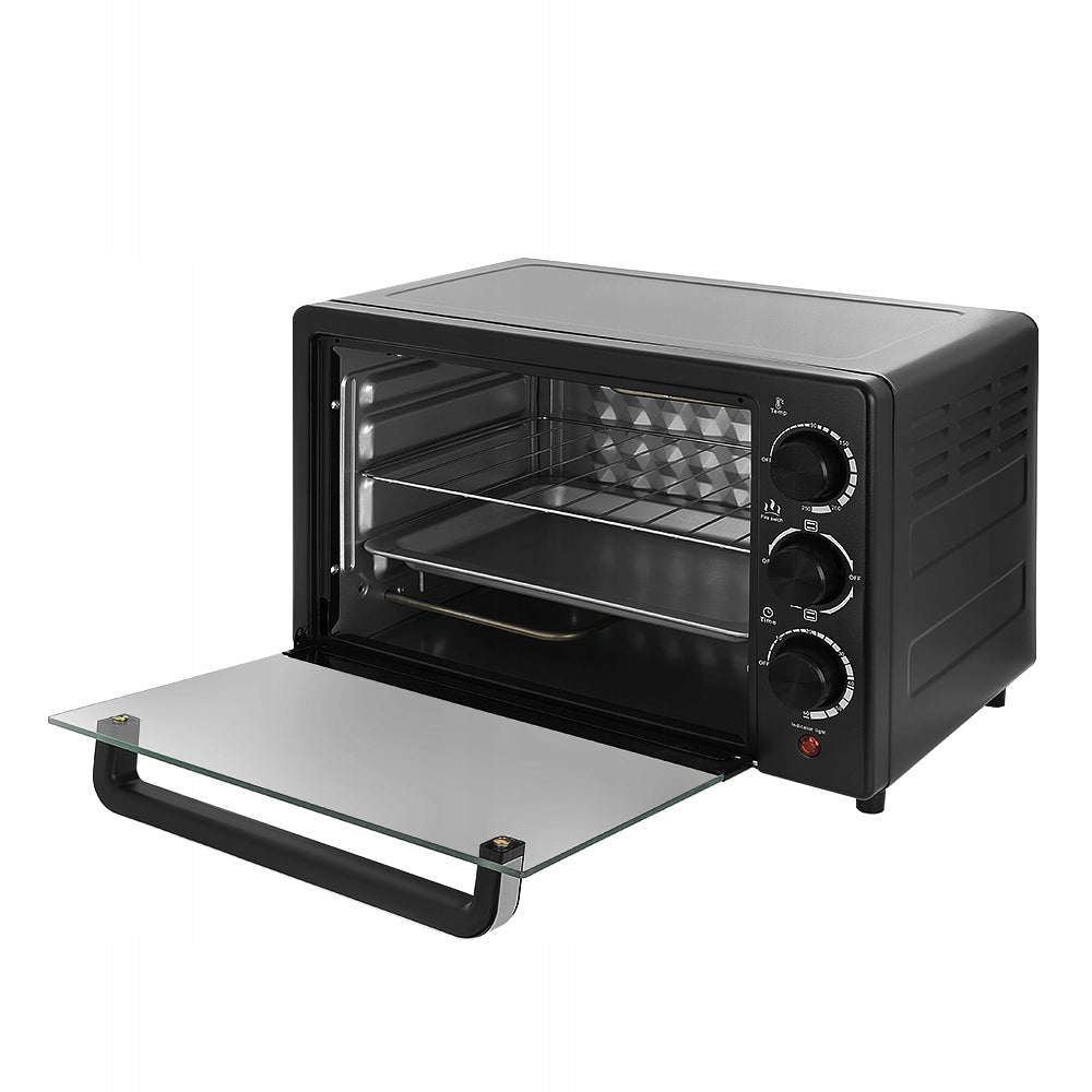 ELECTRIC OVEN 20L FREESTANDING PORTABLE Packaging status original