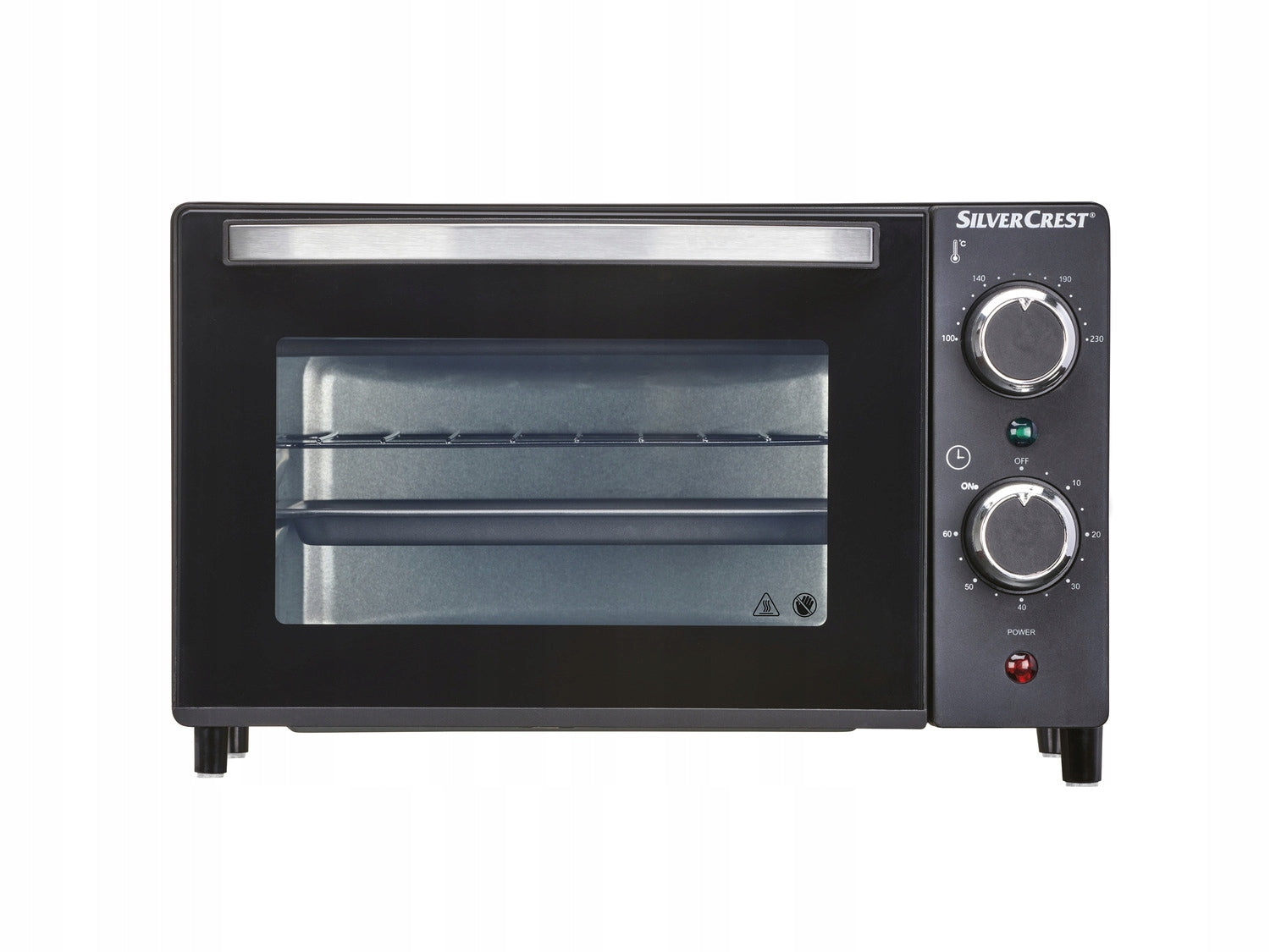 ELECTRIC OVEN 9L 800W TOASTER GRILL EAN (GTIN) 4055334777872