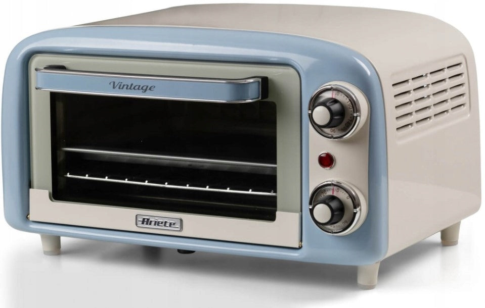 ELECTRIC OVEN COOKER 3919/05 Vintage 800 W blue 10 L 230°C