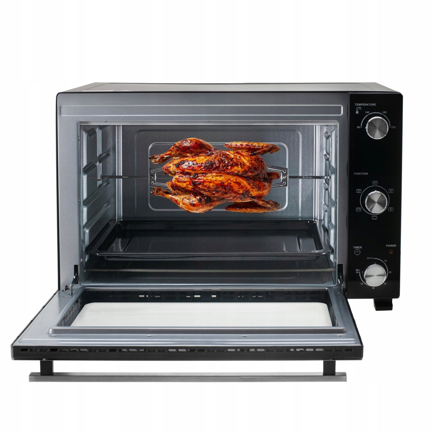 ELECTRIC OVEN FUNCTION DIFFERENT TIMER SOUND SIGNAL 5 MODES 35L Manufacturer code AD 6025