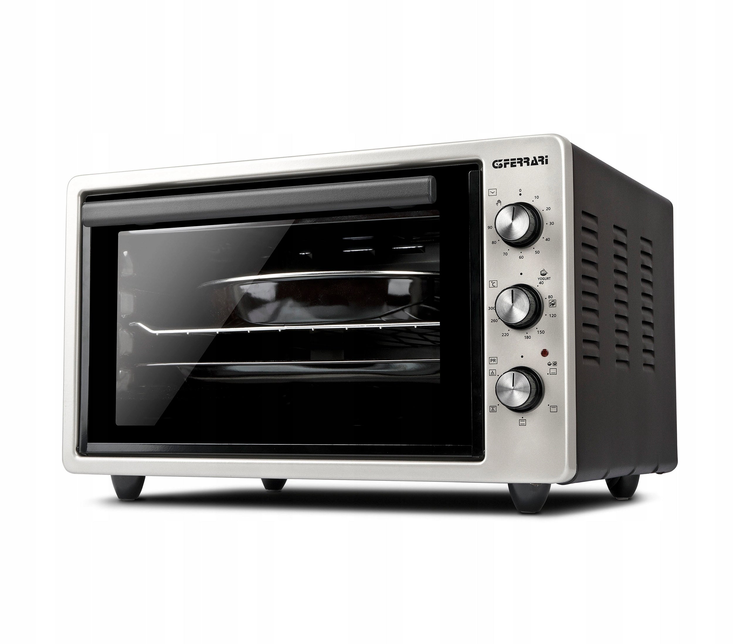 ELECTRIC OVEN G3FERRARI THERMOCOUPLE 45L 40°C TO 300°C Packaging status original