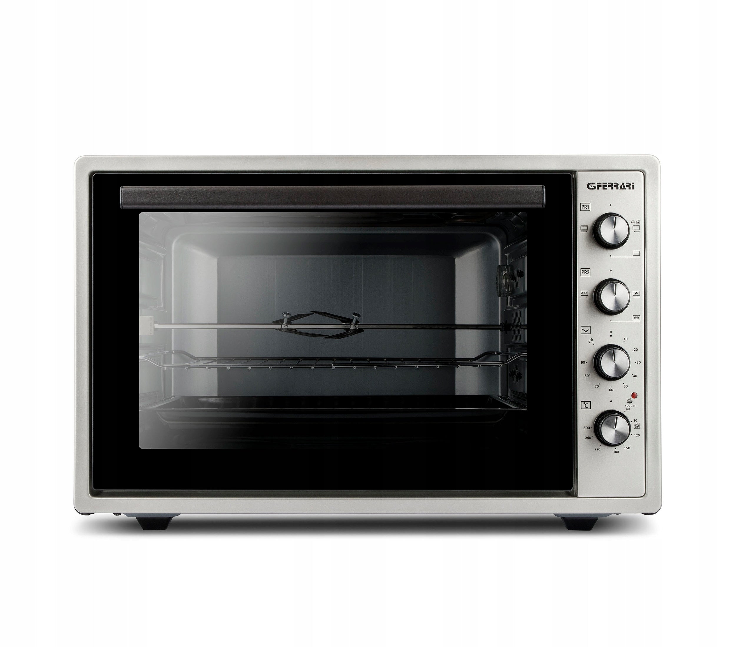 ELECTRIC OVEN GRILL THERMOCOUPLE 58L 300°C Brand G3Ferrari