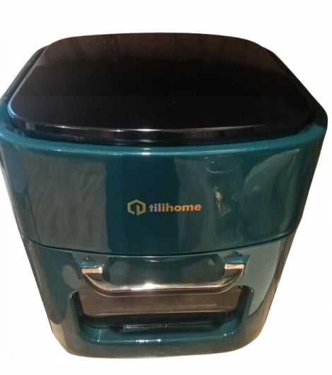 ELECTRIC OVEN NON-FAT AIR FRYER AIRFRYER 15L GREEN Manufacturer code 3393A