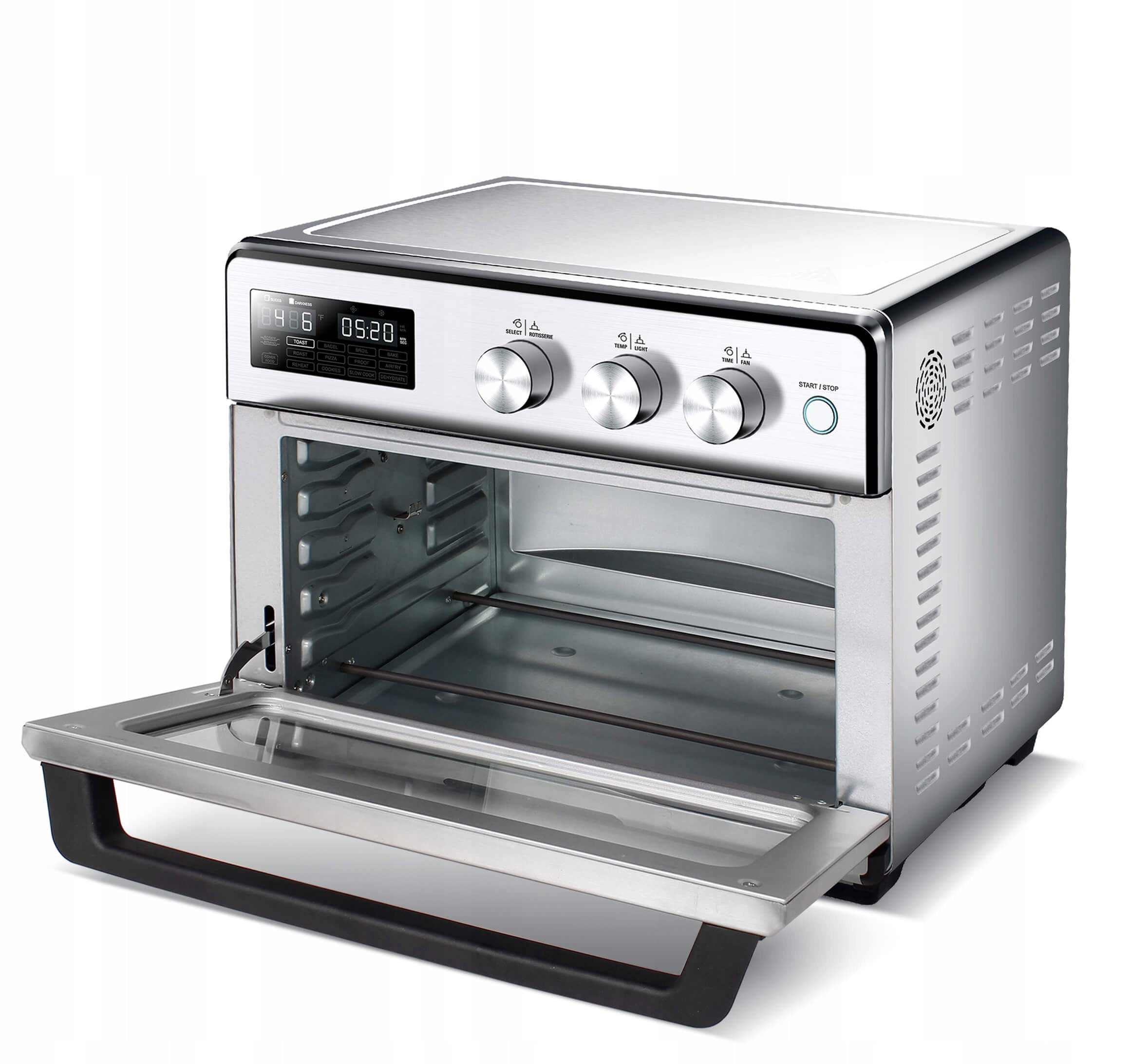 ELECTRIC OVEN NON-FAT AIR FRYER DEHYDRATOR 32L Packaging status original