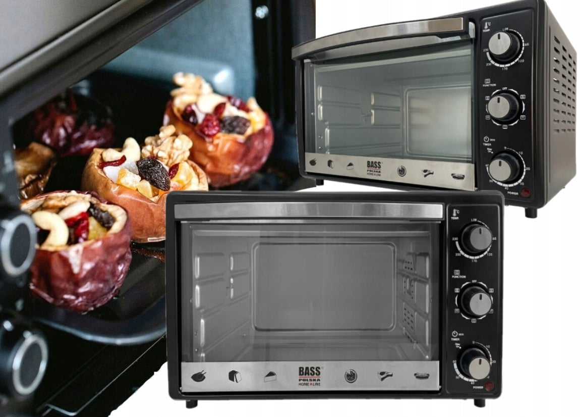ELECTRIC OVEN ROSE GRILL DRYER BASS Poland
