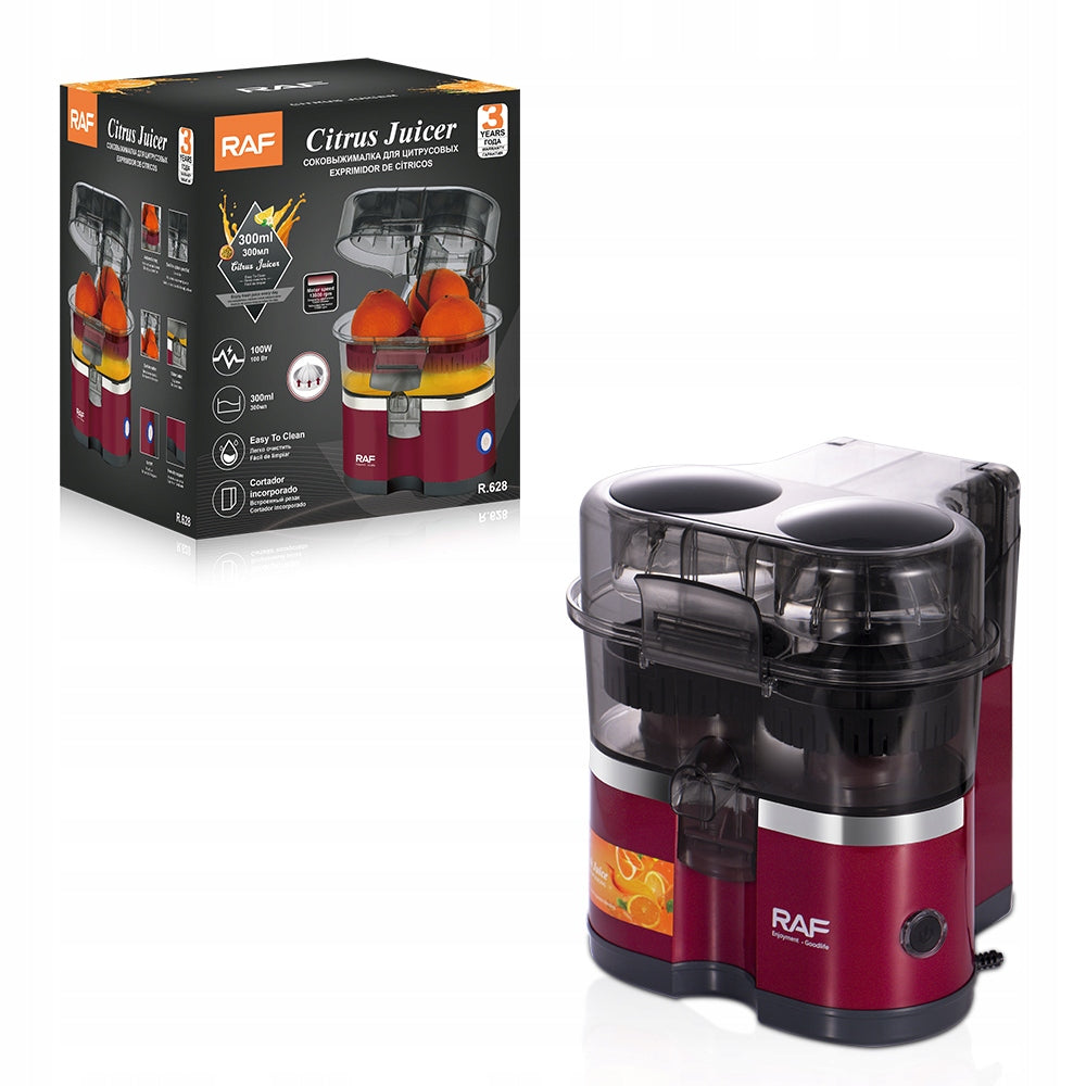 ELECTRIC Orange Citrus Juicer Professional 100W Manufacturer code r 628
