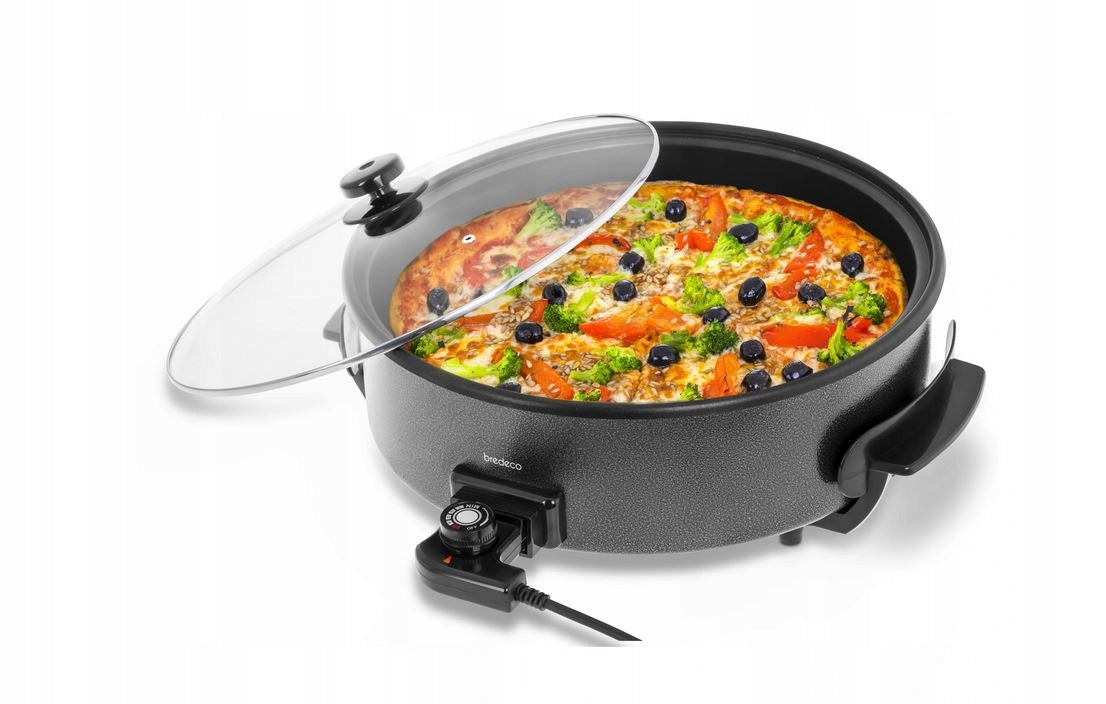 ELECTRIC PAN LARGE XXL NON-STICK MULTI-PAN 40cm POWER 1500W Manufacturer code PP-18214