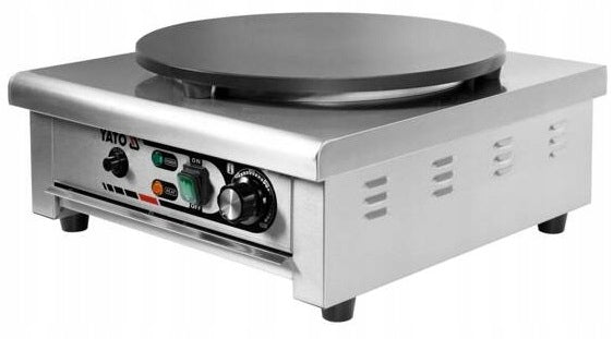 ELECTRIC PANCAKE MAKER 40CM YATO YG-04680 PRO