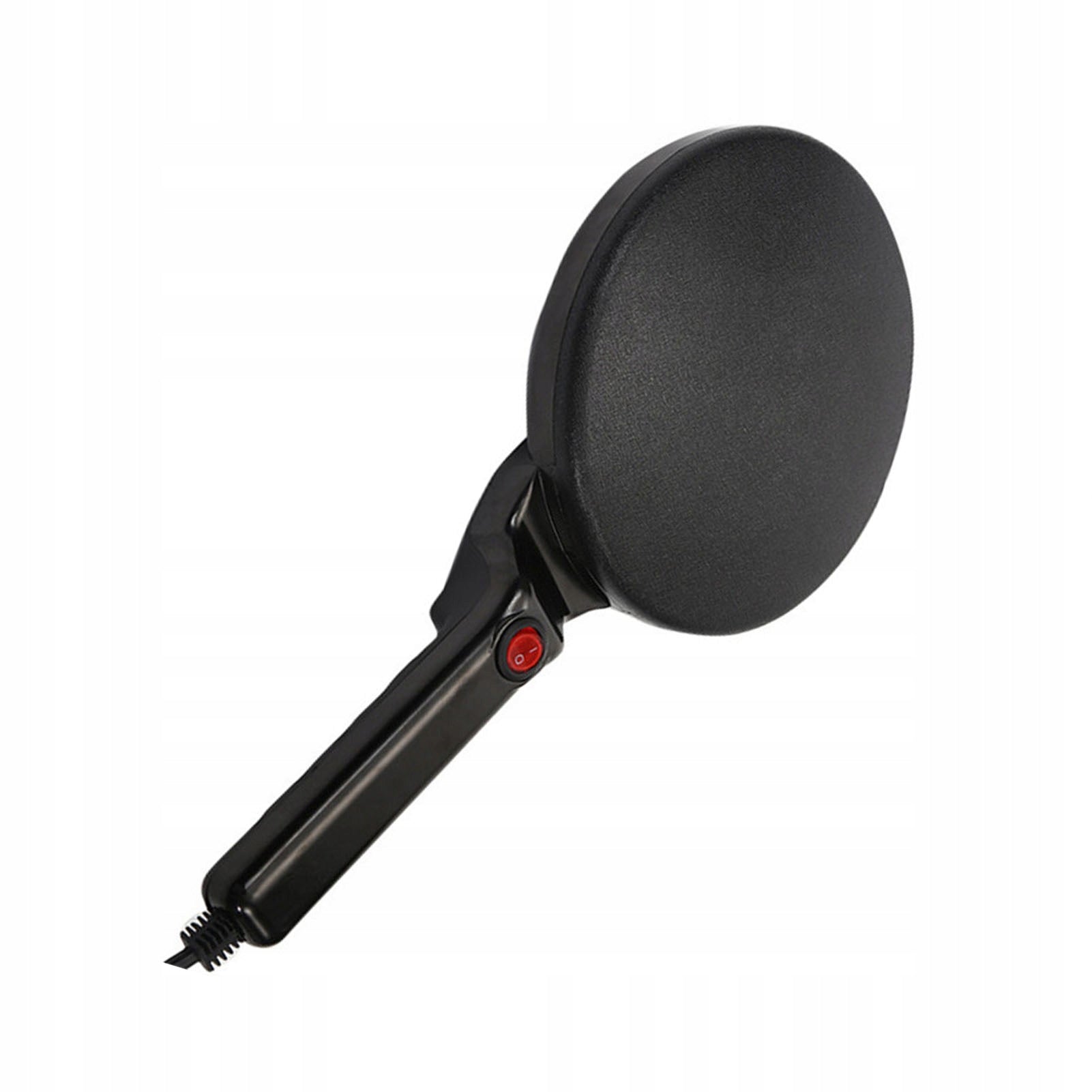 ELECTRIC PANCAKE MAKER AUTOMATIC BLACK NON STICK 600W Brand no brand