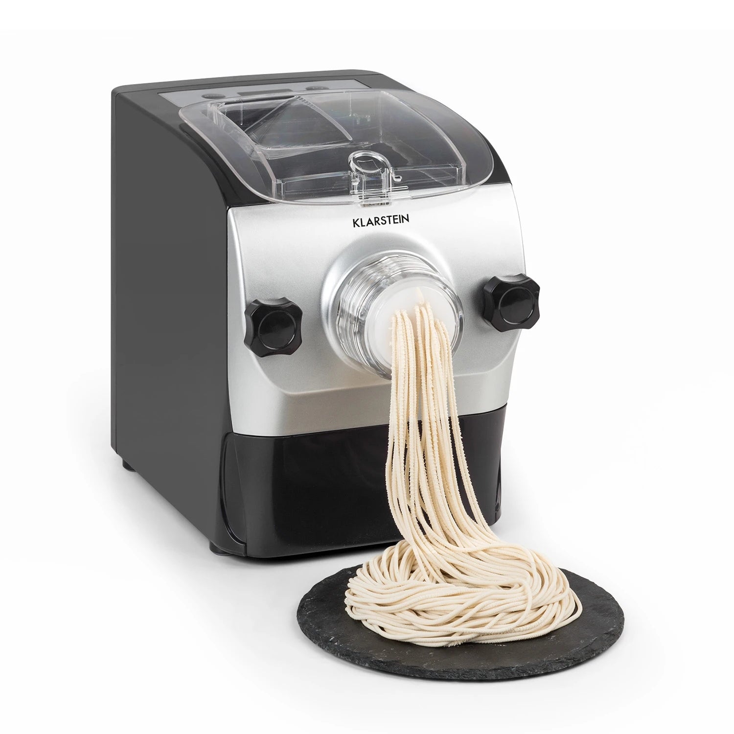 ELECTRIC PASTA AND PASTRY MACHINE KLARSTEIN 260W 7 DISCS BLACK Brand Klarstein