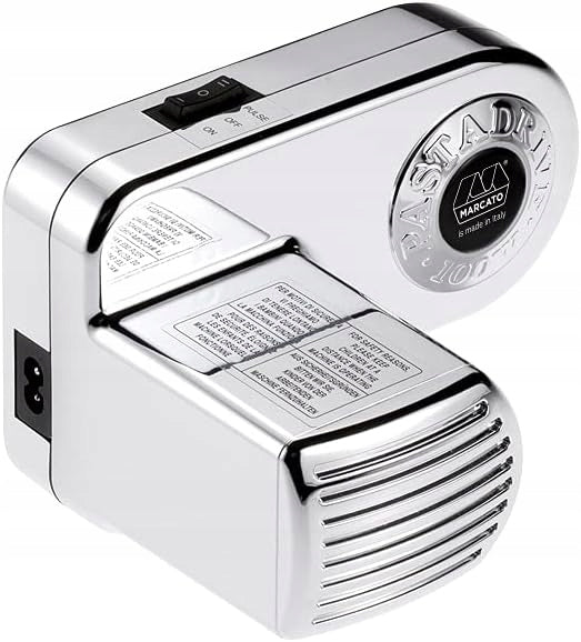ELECTRIC PASTA MACHINE 100W QUICK ASSEMBLY EASY OPERATION DURABLE