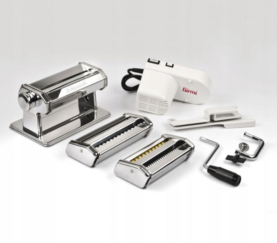 ELECTRIC PASTA MACHINE HANDHELD ITALIAN Kind other