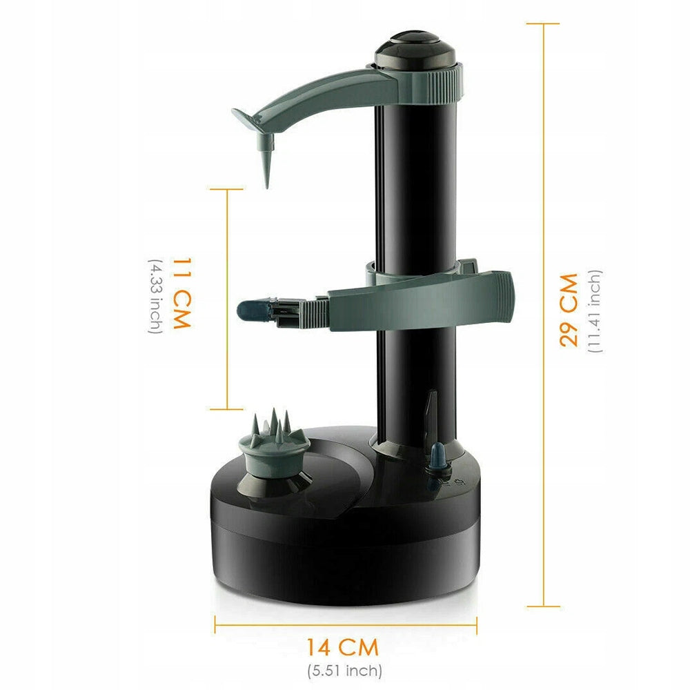 ELECTRIC PEELER FOR VEGETABLES AND FRUITS SIMPLE AND SAFE TO USE Brand no brand