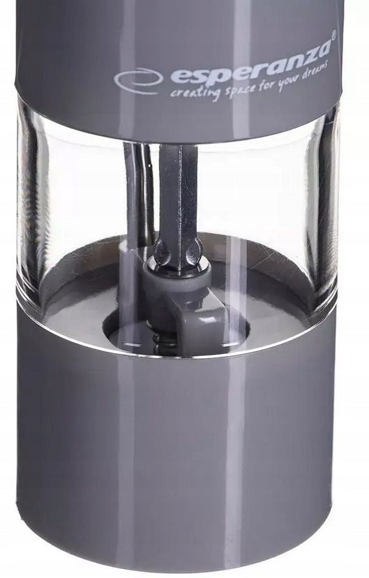 ELECTRIC PEPPER AND SALT GRINDER SET OF 2 Manufacturer code EKP001E