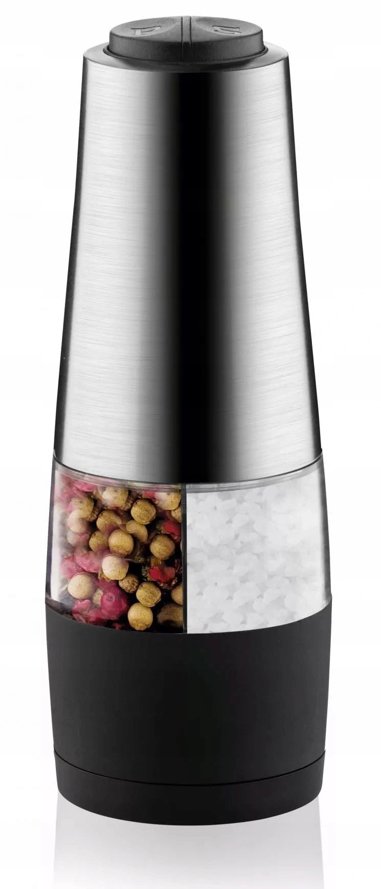 ELECTRIC PEPPER AND SALT MILL 2in1 DOUBLE