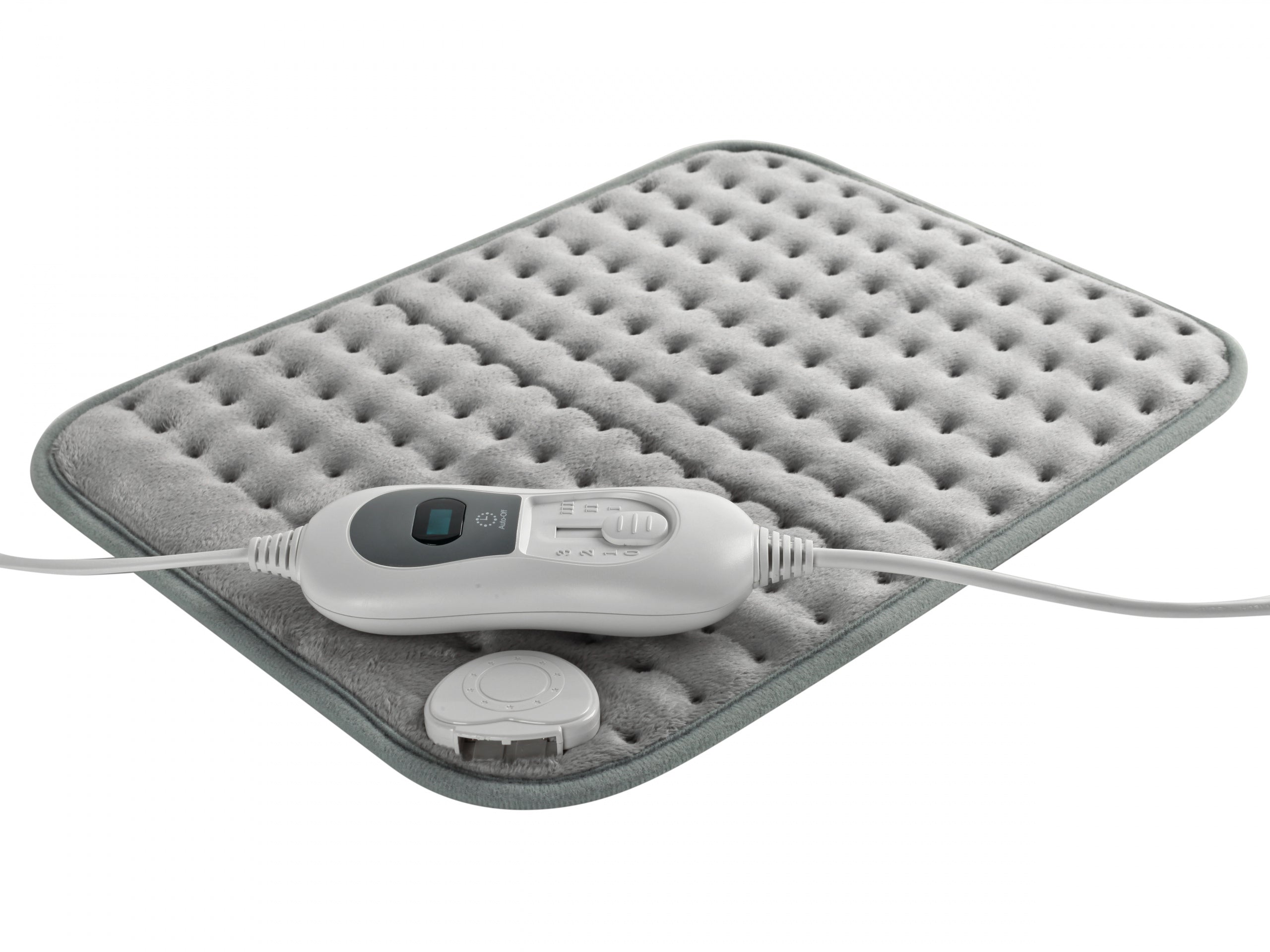 ELECTRIC PILLOW GRIGIO GREY 30x40cm BOTTI HP301