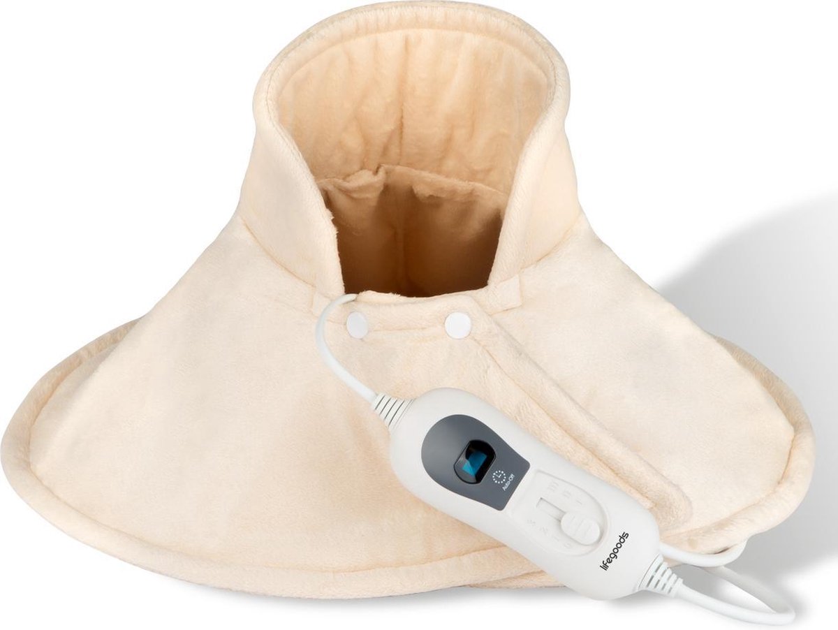 ELECTRIC PILLOW / NECK WARMING COLLAR SHOULDERS NECK