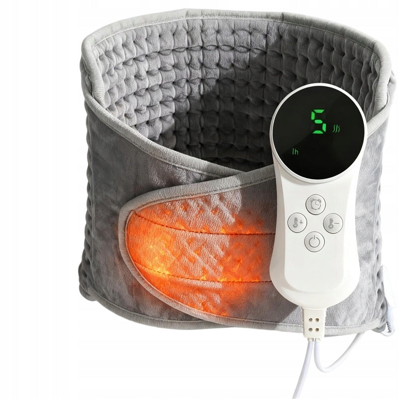 ELECTRIC PILLOW WARMING HOT WATER BOTTLE FOR PAINFUL JOINTS BACK MUSCLES