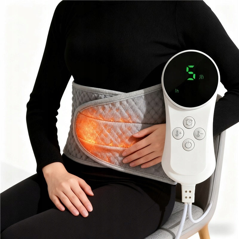ELECTRIC PILLOW WARMING HOT WATER BOTTLE FOR PAINFUL JOINTS BACK MUSCLES