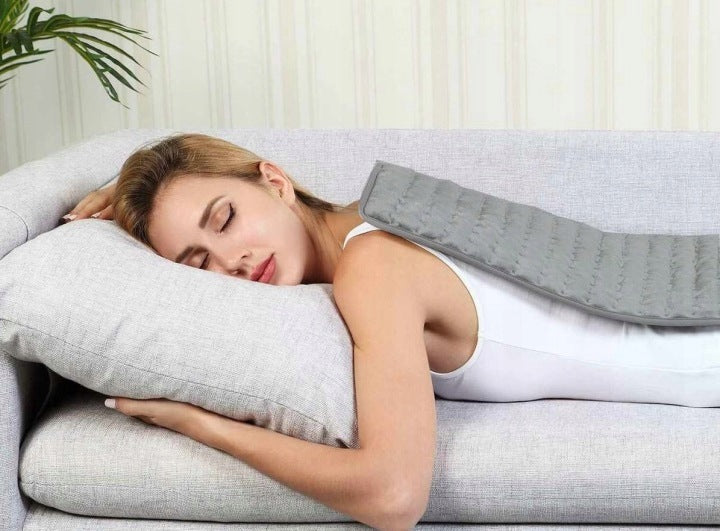 ELECTRIC PILLOW WARMING HOT WATER BOTTLE FOR PAINFUL JOINTS NERVE MUSCLES Manufacturer code Letitwell
