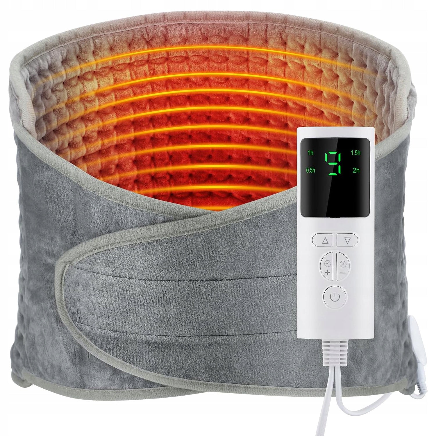 ELECTRIC PILLOW WARMING HOT WATER BOTTLE FOR PAINFUL JOINTS NERVE MUSCLES Packaging status original