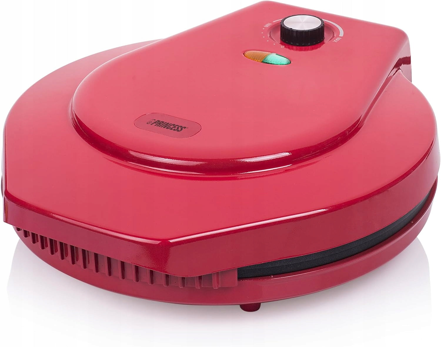 ELECTRIC PIZZA MACHINE 30 CM 1450W COATING ANTI-SLIP THERMOSTAT