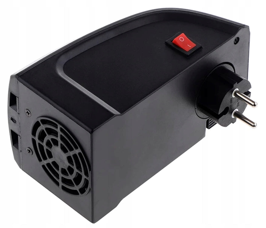 ELECTRIC PLUG-IN HEATER FOR CONTACT ENERGY-SAVING MINI APRON Manufacturer code Mini grzejnik farelka domowa