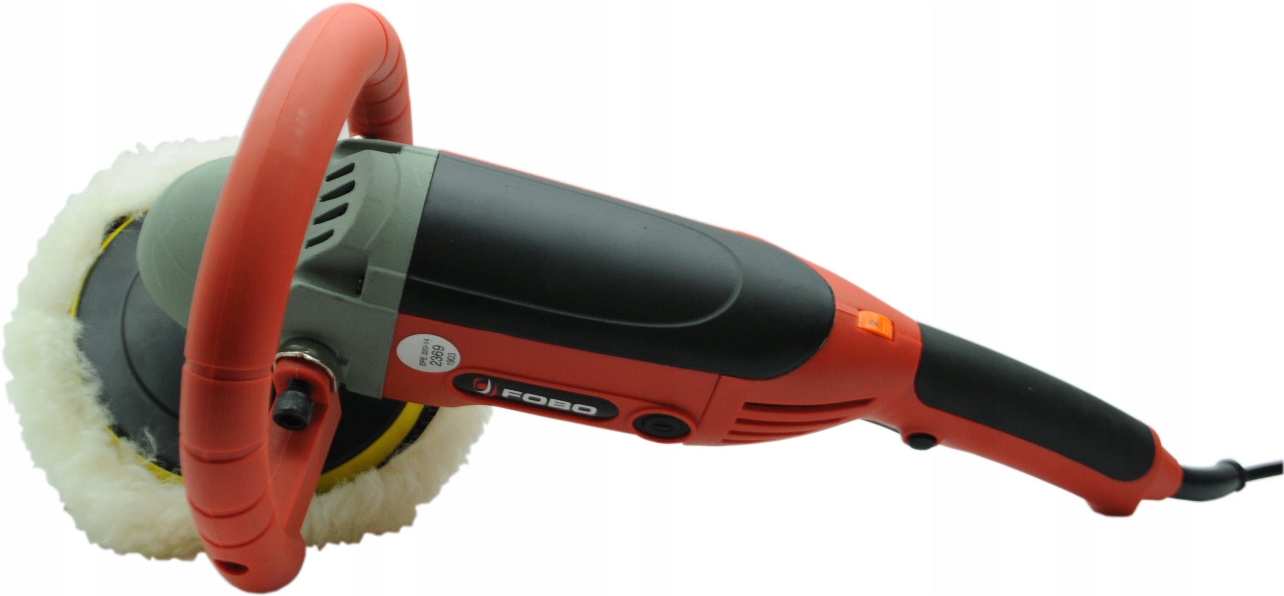 ELECTRIC POLISHER 1200W FOBO EPE 320-14 very strong good quality 73 Manufacturer code EPE 320-14