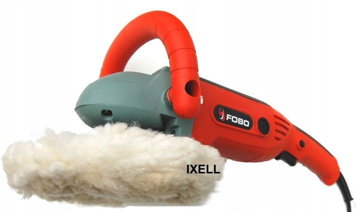ELECTRIC POLISHER 1200W FOBO EPE 320-14 very strong good quality 73
